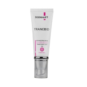 کرم روشن‌کننده درمالیفت Tranexid، یکنواخت‌سازی تون و شفافیت