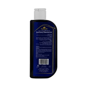 ژل شست‌وشوی لانوکر Mattifying Cleansing Gel، پاکسازی ملایم پوست چرب