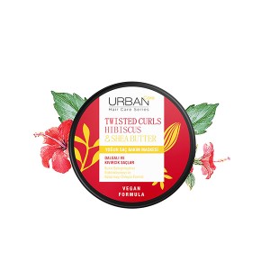 ماسک موی فر آبرسان و ترمیم کننده اوربن کر مدل Twisted Curls حجم 230 میل