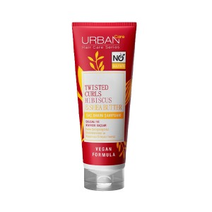 شامپو ضد وز فاقد سولفات اوربن کر مدل Twisted Curls مناسب موی فر حجم 250 میل