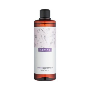 شامپو تغذیه کننده و آرامبخش فارماسی سری Botanics حاوی عصاره اسطوخودوس حجم 500 میل