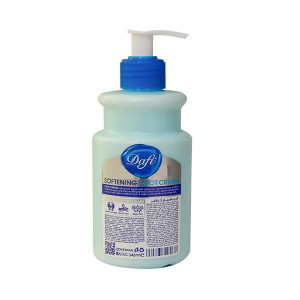 کرم ترمیم کننده و آبرسان قوی ترک پا دافی مدل SKIN REPAIR حاوی موم عسل و شی باتر حجم 343 میل