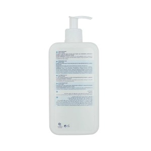 کرم مرطوب و نرم کننده پوست دست و صورت هیدرودرم مدل Aqua Mist حجم 500 میل