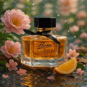 ادوپرفیوم زنانه اسکلاره مدل Flora By Gucci حجم 90 میل