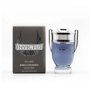 ادو پرفیوم مردانه اسکلاره مدل Invictus با رایحه خنک و اقیانوسی حجم ۱۰۰ میل