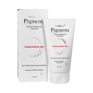 ژل کرم روشن کننده پوست بدن آردن پیگمنتا حاوی آربوتین و ویتامین C حجم ۱۵۰ میل