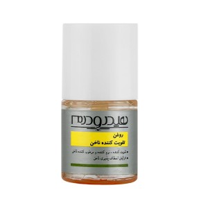 روغن تقویت کننده ناخن هیدرودرم مدل Fortifying حاوی روغنهای جوجوبا و بادام شیرین حجم ۸ میل