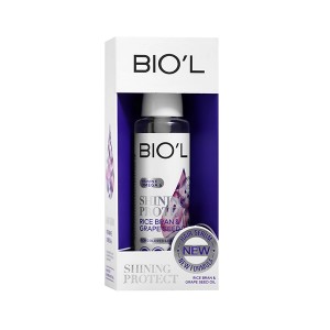 سرم موی احیا کننده بیول مدل Revitalizing Active حاوی روغن هسته انگور و ویتامین E حجم ۸۰ میل