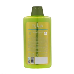 شامپو کاهش چربی سر فولیکا مدل Sebomine B6 حاوی سابال و ویتامین B6 حجم ۴۰۰ میل