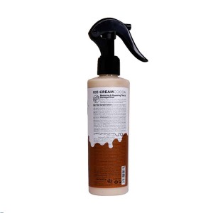 لوسیون موی بدون نیاز به آبکشی بیول مدل Cocoa حاوی روغن آرگان و کراتین مناسب موهای آسیب دیده حجم ۲۵۰ میل