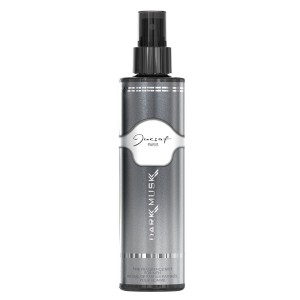 بادی اسپلش مردانه ژک ساف مدل Dark Musk با رایحه گرم و چوبی حجم ۲۰۰ میل (مشابه ابرکرومبی اند فیچ فیبرس)