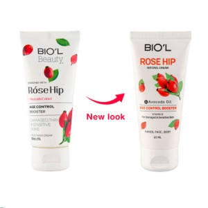 کرم مرطوب کننده دست و صورت بیول مدل آووکادو حاوی روغن آووکادو و پروتئین شیر مناسب پوست حساس و آسیب دیده حجم ۶۰ میل