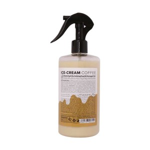 لوسیون موی بدون نیاز به آبکشی بیول مدل Coffee حاوی کراتین، کافئین و روغن آرگان مناسب موهای رنگ شده و آسیب دیده حجم ۴۰۰ میل