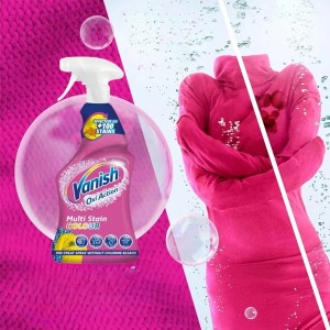 اسپری لکه بر ونیش مدل Oxi Action حاوی اکسیژن فعال حجم ۵۰۰ میل