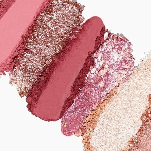 پالت سایه چشم ۹ رنگ فارماسی مدل Rose Nude با فینیش مات و شاین وزن ۸.۱ گرم