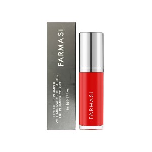 تینت لب حجم دهنده قرمز فارماسی مدل Lip Plumper حاوی عصاره فلفل وزن ۸ میل