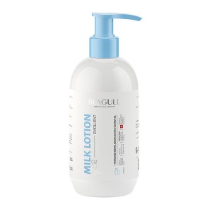 لوسیون نرم کننده سی گل حاوی کراتین هیدرولیز شده و عصاره شیر مناسب انواع پوست حجم ۳۰۰ میل