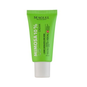 کرم بازسازی کننده سی گل حاوی سوکرالفیت و میموزا ۱۰٪ مناسب انواع پوست حجم ۳۰ میل