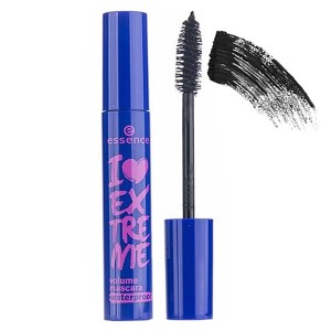 ریمل حجم دهنده ضد آب اسنس مدل I Love Extreme Volume حجم 12ml