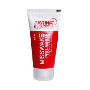 خمیر دندان سفید کننده قوی میسویک مدل Pro White ضد حساسیت و ترمیم کننده حجم ۵۰ میل