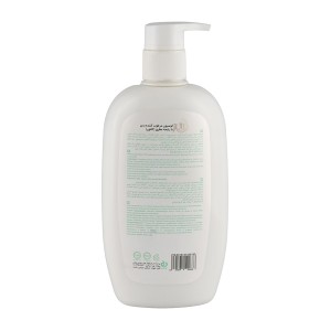 لوسیون مرطوب کننده و آبرسان بدن ژوت حاوی شی باتر و ویتامین E با رایحه کالون حجم ۴۰۰ میل