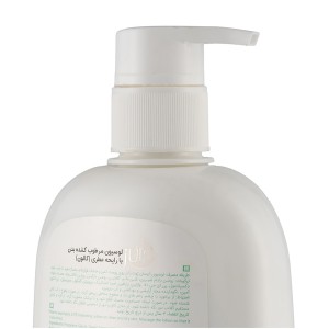 لوسیون مرطوب کننده و آبرسان بدن ژوت حاوی شی باتر و ویتامین E با رایحه کالون حجم ۴۰۰ میل