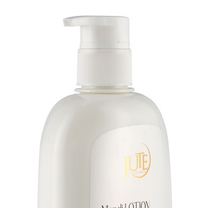 لوسیون مرطوب کننده و مغذی بدن ژوت حاوی شی باتر و ویتامین E با رایحه ماندارین حجم ۴۰۰ میل