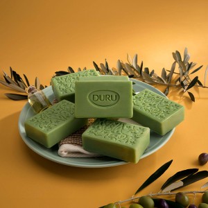 صابون دورو مدل کتابی حاوی روغن زیتون بسته 4 عددی وزن 600 گرم