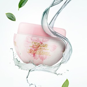 کرم مرطوب کننده و نرم کننده هیدرودرم مدل Satin مناسب دست و صورت حجم ۱۵۰ میل