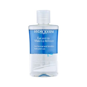 میسلار واتر دوفاز چشم و لب هیدرودرم مناسب پوست‌های خشک و معمولی حجم ۱۱۵ میل