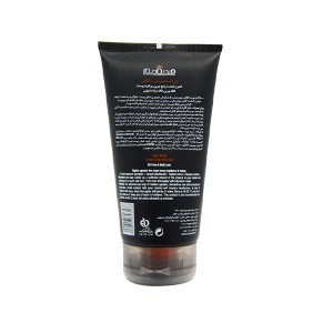 ژل شستشو صورت آقایان هیدرودرم فاقد چربی و مواد صابونی کنترل کننده سبوم حجم ۱۵۰ میل