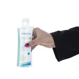 تونر پاک کننده و تنظیم کننده PH هیدرودرم حاوی عصاره‌های گیاهی مناسب پوست‌های معمولی و چرب حجم ۲۰۰ میل