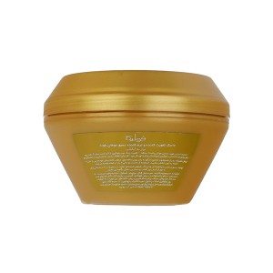 ماسک موی تقویت کننده و نرم کننده فولیکا حاوی کراتین مناسب موهای بلوند و روشن حجم ۳۰۰ میل