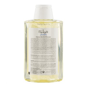 شامپو ضد شوره فولیکا مخصوص مصرف روزانه حاوی ترکیبات ضد قارچ حجم ۲۰۰ میل