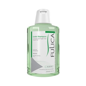 شامپو فوق ملایم فولیکا مناسب مصرف روزانه حاوی پانتنول و عصاره‌های گیاهی حجم ۲۰۰ میل