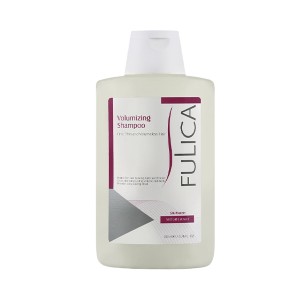 شامپو حجم دهنده و تقویت کننده فولیکا حاوی آمینو اسید مناسب موهای نازک و کم حجم حجم ۲۰۰ میل