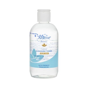 تونر پاک کننده و تنظیم کننده PH آردن بیوتی مدل Pureline حاوی عصاره‌های گیاهی حجم ۲۵۰ میل