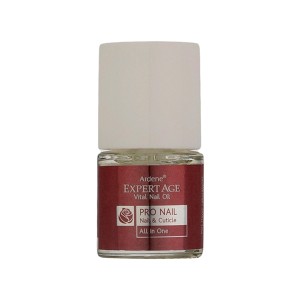 روغن تقویت کننده و استحکام بخش ناخن آردن اکسپرتیج حاوی روغن‌های مغذی و ویتامین E حجم ۸ میل