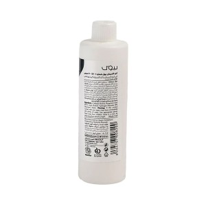 کرم اکسیدان بیول شماره ۱ (۶٪) مناسب موهای معمولی حاوی روغن آرگان و جوجوبا حجم ۱۵۰ میل