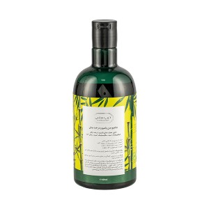 شامپو بدن بامبو و درخت چای دیپ سنس حاوی هیالورونیک اسید و روغن آملا حجم 400 میل