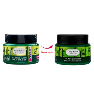 کرم ژل آبرسان و کنترل چربی دیپ سنس حاوی درخت چای و بامبو مناسب پوست چرب حجم ۲۵۰ میل