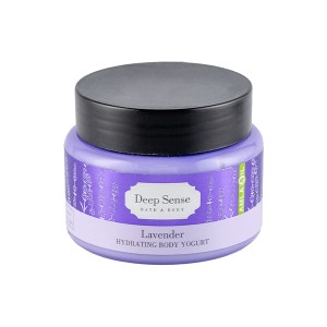 ژل کرم آبرسان و آرامش بخش دیپ سنس حاوی عصاره لوندر و روغن آملا مناسب انواع پوست حجم ۲۵۰ میل