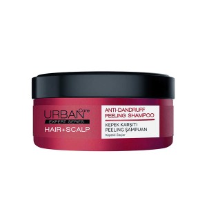 شامپو اسکراب ضد شوره اوربن کر مدل Apple Cider احیا کننده و لایه بردار حجم ۲۰۰ میل