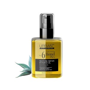 روغن ترمیم کننده قوی مو اوربن کر مدل No.6 Bond Plex ضد سایش و وز شدگی مو حجم ۱۰۰ میل