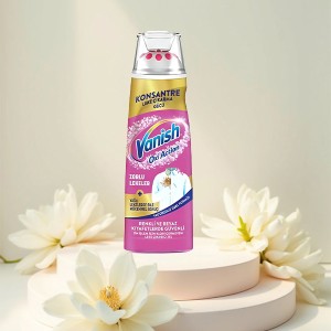 ژل لکه بر کنستانتره و قوی ونیش مدل Oxi Action از بین برنده انواع لکه حجم ۲۰۰ میل