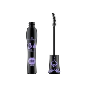 ریمل حجم دهنده و پرپشت کننده اسنس مدل Lash Princess با برس مخروطی شکل حجم ۱۲ میل