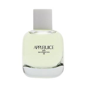 عطر زنانه ادو تویلت زارا مدل Apple Juice به همراه جعبه حجم ۱۰۰ میل