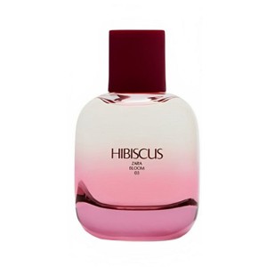 عطر زنانه ادو تویلت زارا مدل Hibiscus به همراه جعبه حجم ۱۰۰ میل
