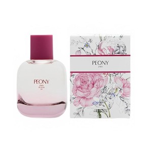 عطر زنانه ادو تویلت زارا مدل Peony به همراه جعبه حجم ۱۰۰ میل