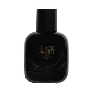 عطر زنانه ادو تویلت زارا مدل Black Amber به همراه جعبه حجم ۱۰۰ میل